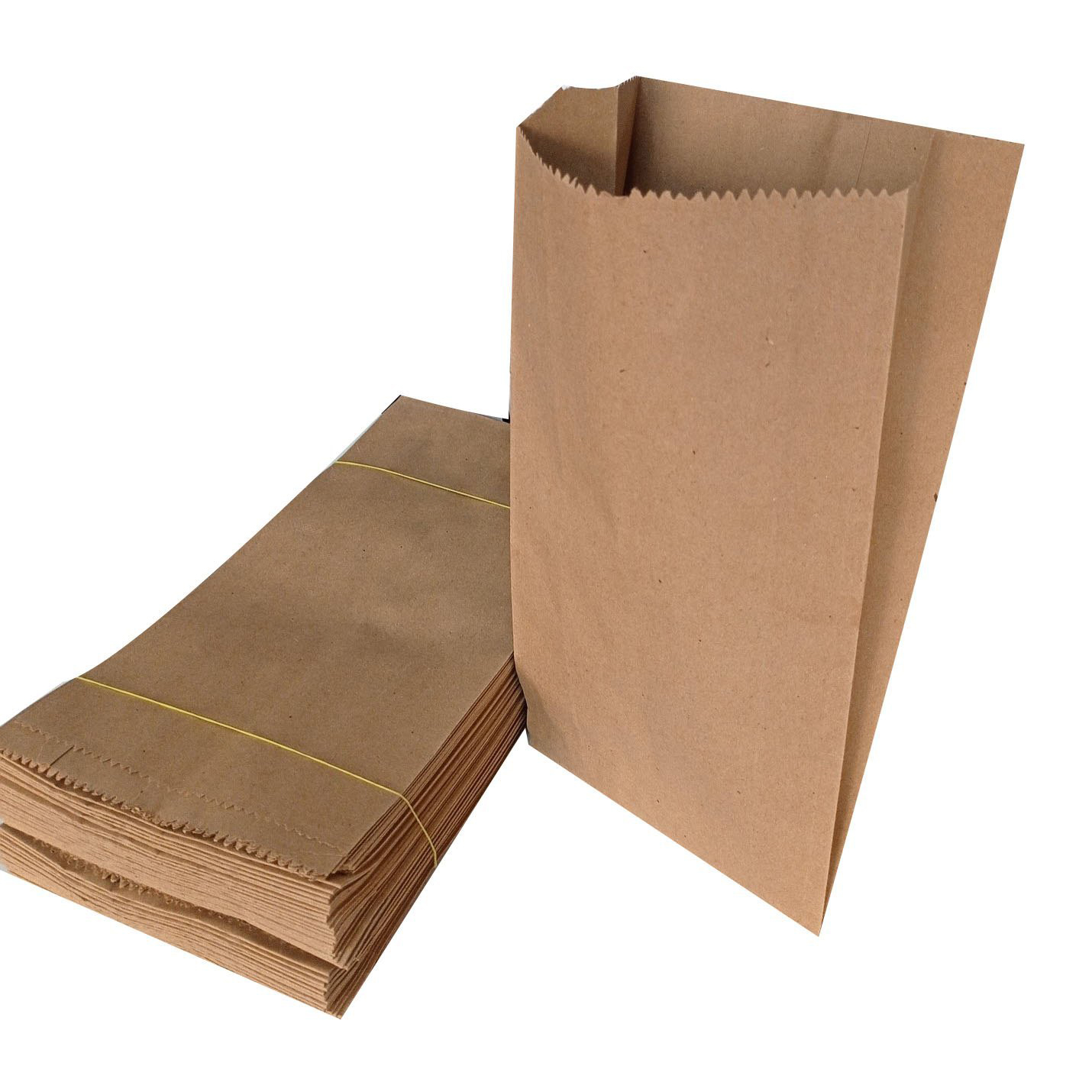 Printed unprinted Grocery Paper Bag Royal Co